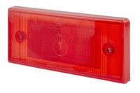 Rückleuchte Reflektor Rückstrahler Lichtscheibe