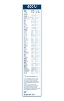 Scheibenwischer Wischblatt, Bild 5