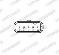 NOx Sensor Katalysator Kat, Bild 5