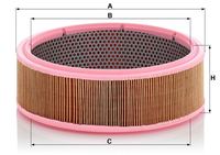 Luftfilter Motorluftfilter Filter, Bild 2