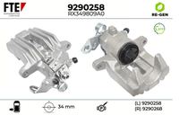 Bremssattel Bremszange
