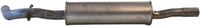 Mittelschalldämpfer Auspuff, Bild 3