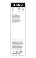 Scheibenwischer Wischblatt, Bild 7