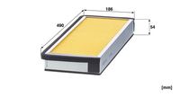 Innenraumfilter Pollenfilter Filter, Bild 2