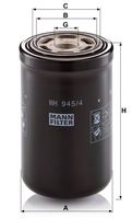 Arbeitshydraulik Filter Hydraulische Anlage, Bild 2
