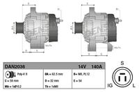 Lichtmaschine Generator, Bild 3
