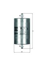 Kraftstofffilter Kraftstoff Filter, Bild 2