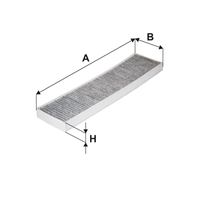 Innenraumfilter Pollenfilter Filter, Bild 2