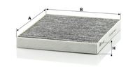 Innenraumfilter Pollenfilter Filter, Bild 2