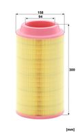 Innenraumfilter Pollenfilter Filter, Bild 2