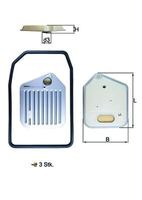 Hydraulikfilter Automatikgetriebe, Bild 2