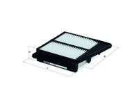 Luftfilter Motorluftfilter Filter, Bild 1