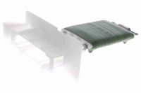Regler Gebläsemotor Innenraumgebläse Heizgebläsemotor