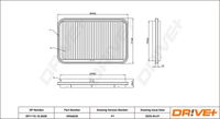 Luftfilter Motorluftfilter Filter, Bild 6