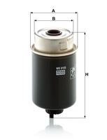 Kraftstofffilter Kraftstoff Filter, Bild 2