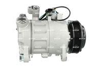 Kompressor Klima Klimaanlage Klimakompressor, Bild 5