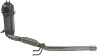Diesel Partikelfilter DPF Abgasanlage