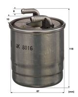 Kraftstofffilter, Bild 3