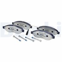 Bremsbelag Satz Bremsscheibe Scheibenbremse, Bild 2