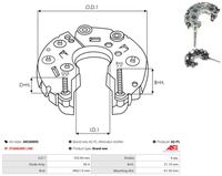 Gleichrichter Generator, Bild 3