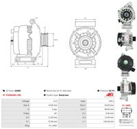 Lichtmaschine Generator, Bild 5