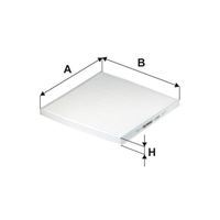 Innenraumfilter Pollenfilter Filter, Bild 2
