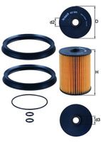 Kraftstofffilter Kraftstoff Filter