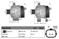Lichtmaschine Generator, Bild 3
