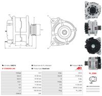 Lichtmaschine Generator, Bild 5