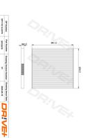 Innenraumfilter Pollenfilter Filter, Bild 5