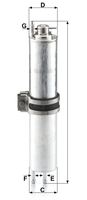 Kraftstofffilter Kraftstoff Filter, Bild 2