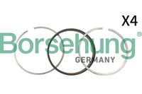 Kolbenring Satz Kolbenringe, Bild 1