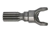 Steckwelle Differential, Bild 1