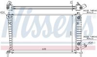 Kühler Wasserkühler Motorkühler, Bild 6