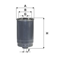 Kraftstofffilter Kraftstoff Filter, Bild 2