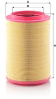 Luftfilter Motorluftfilter Filter, Bild 2