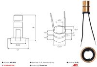 Schleifring Lichtmaschine Generator, Bild 4