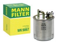 Kraftstofffilter Kraftstoff Filter, Bild 3