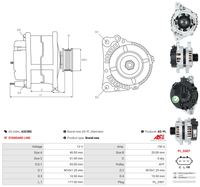 Lichtmaschine Generator, Bild 5