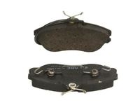 Bremsbelag Satz Bremsscheibe Scheibenbremse, Bild 2