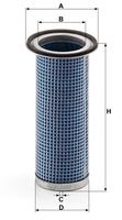 SekundärLuftfilter Motorluftfilter Filter, Bild 2