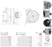 Lichtmaschine Generator, Bild 5