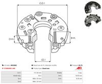 Gleichrichter Generator, Bild 3