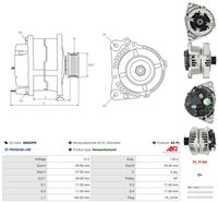Lichtmaschine Generator, Bild 5
