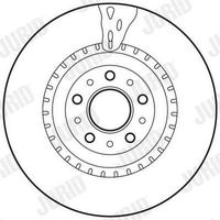 Bremsscheibe Scheibenbremse, Bild 2