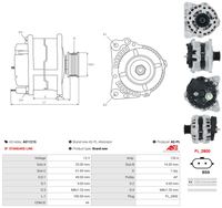 Lichtmaschine Generator, Bild 5
