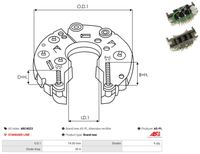 Gleichrichter Generator, Bild 3