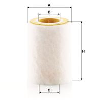 Luftfilter Motorluftfilter Filter, Bild 2
