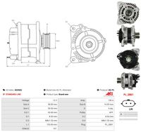 Lichtmaschine Generator, Bild 5