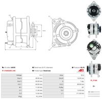 Lichtmaschine Generator, Bild 5